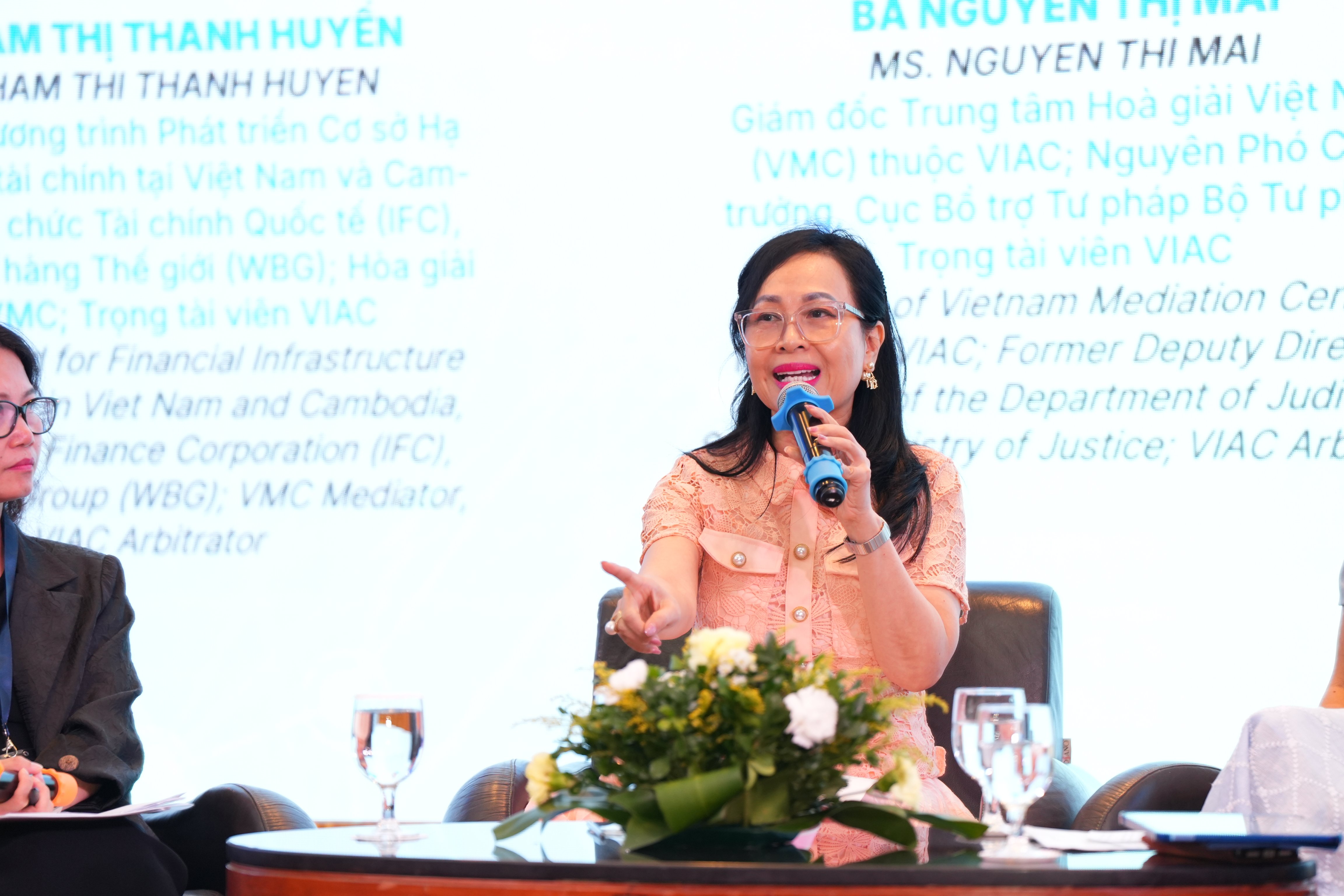 Prof. Dr. Mai Hong Quy &ndash; Former Rector of Ho Chi Minh City University of Law, VMC Mediator, VIAC Arbitrator